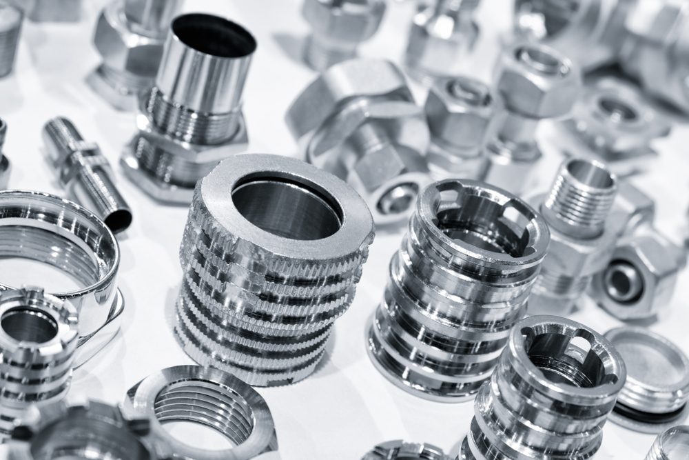 CNC Machining Manufacturers and Suppliers in India